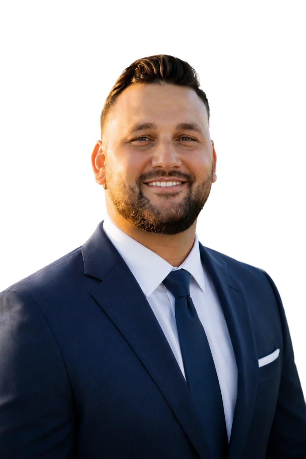 Davis Alessio, licensed health insurance broker